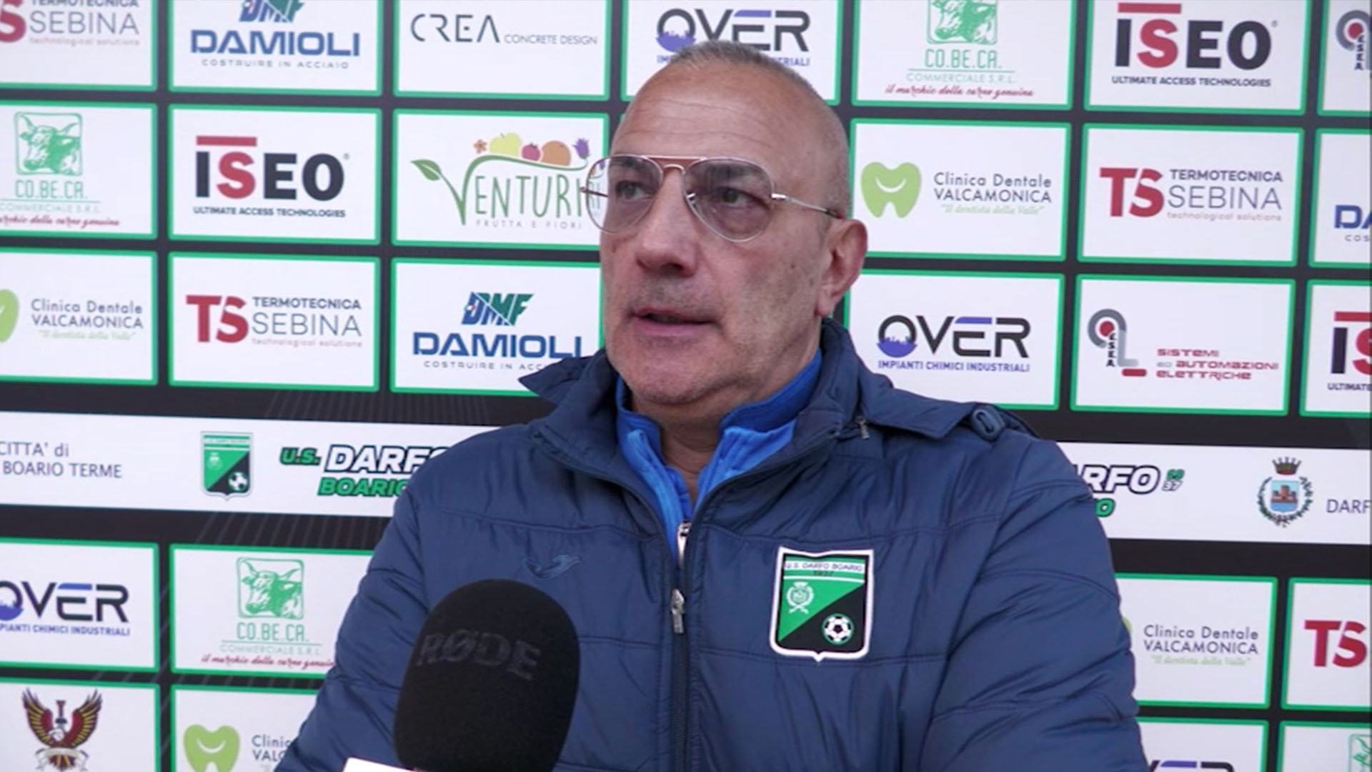Intervista Sana Mister Darfo Boario