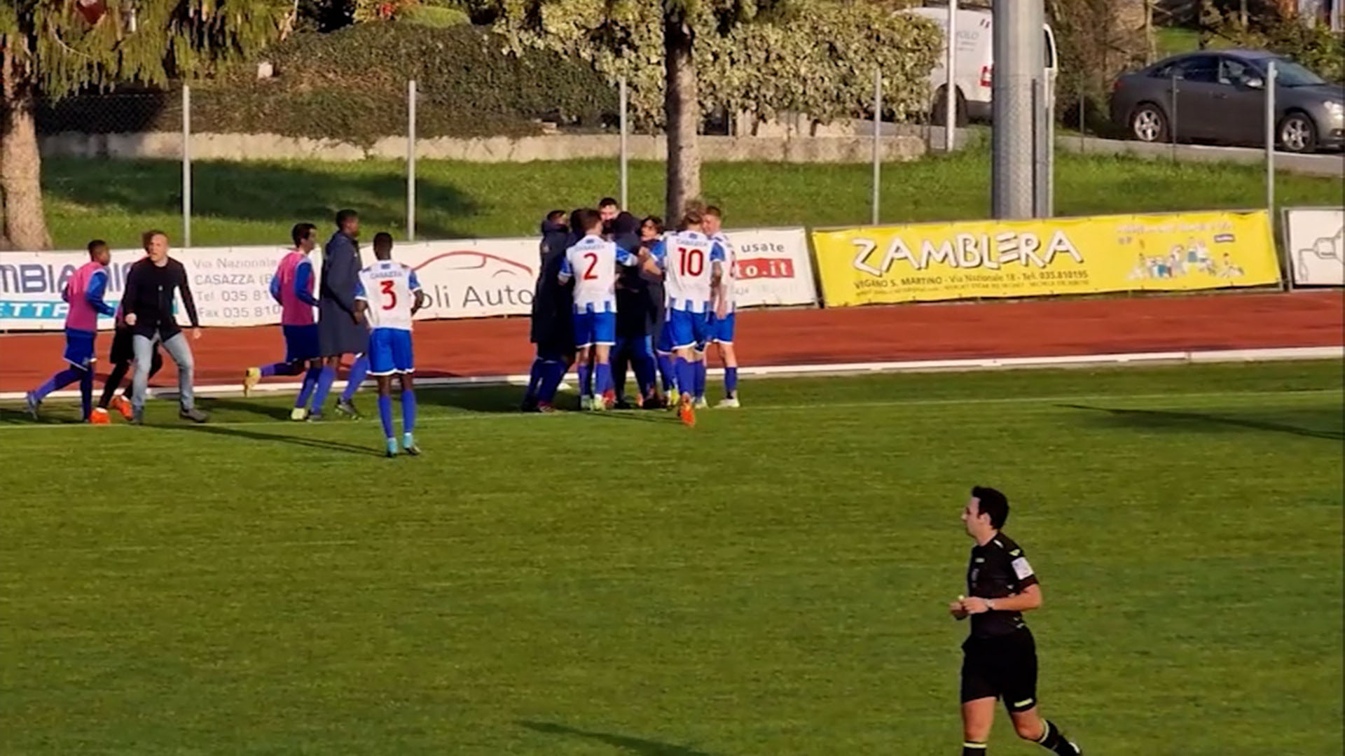 Sintesi Casazza Virtus – A. Seriate 2-1