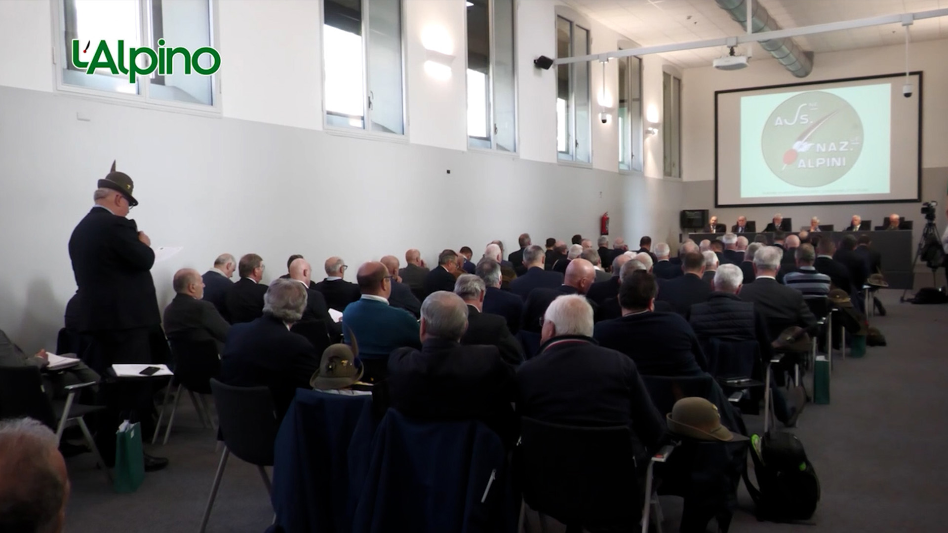 L’Alpino – Partecipata l’assemblea dei presidenti 2022