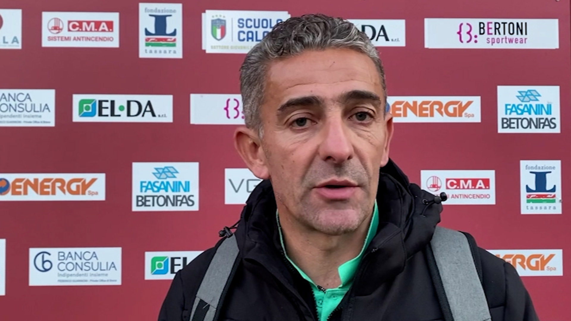 Intervista Soave Mister Breno