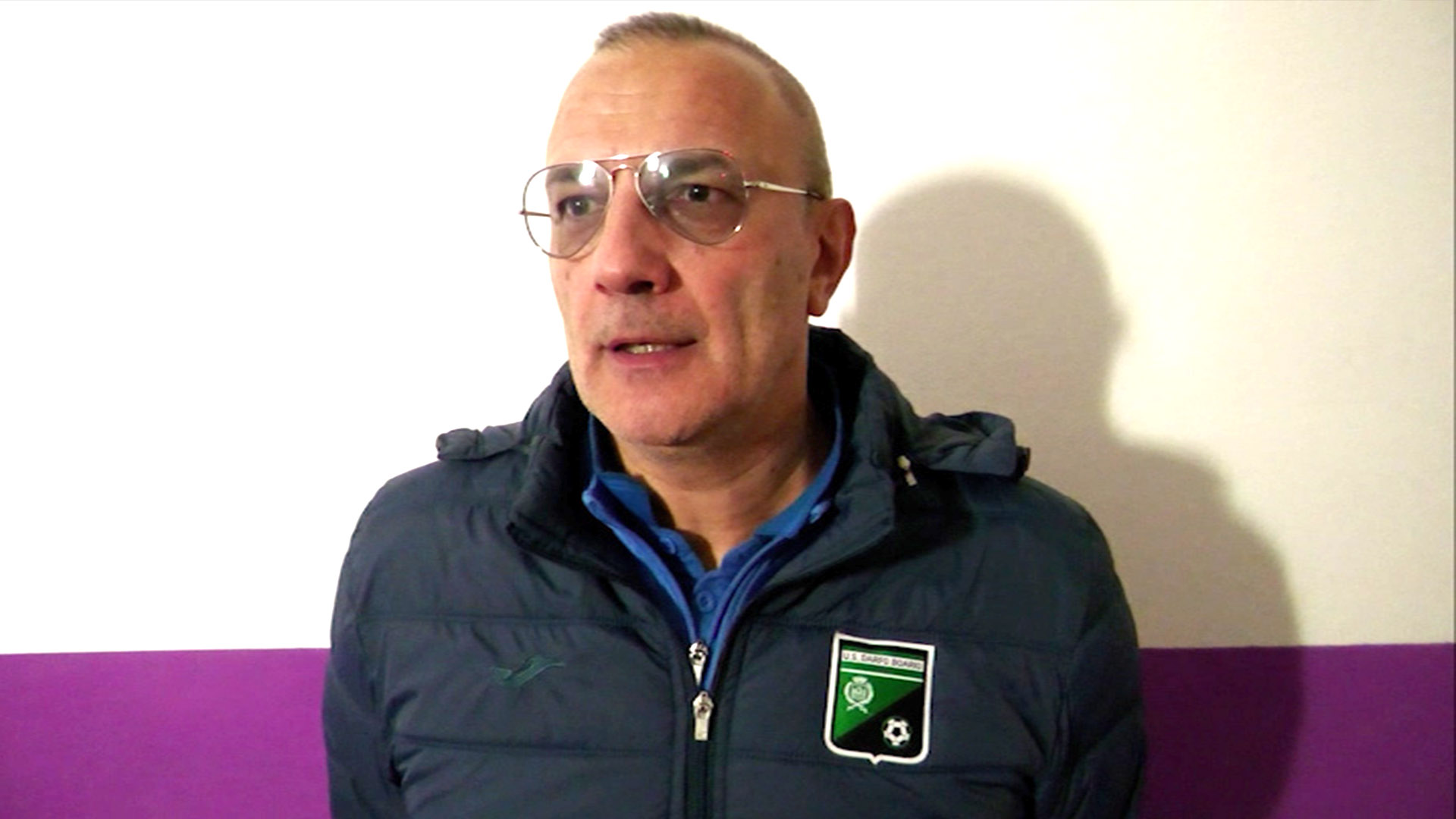 Intervista Sana Mister Darfo