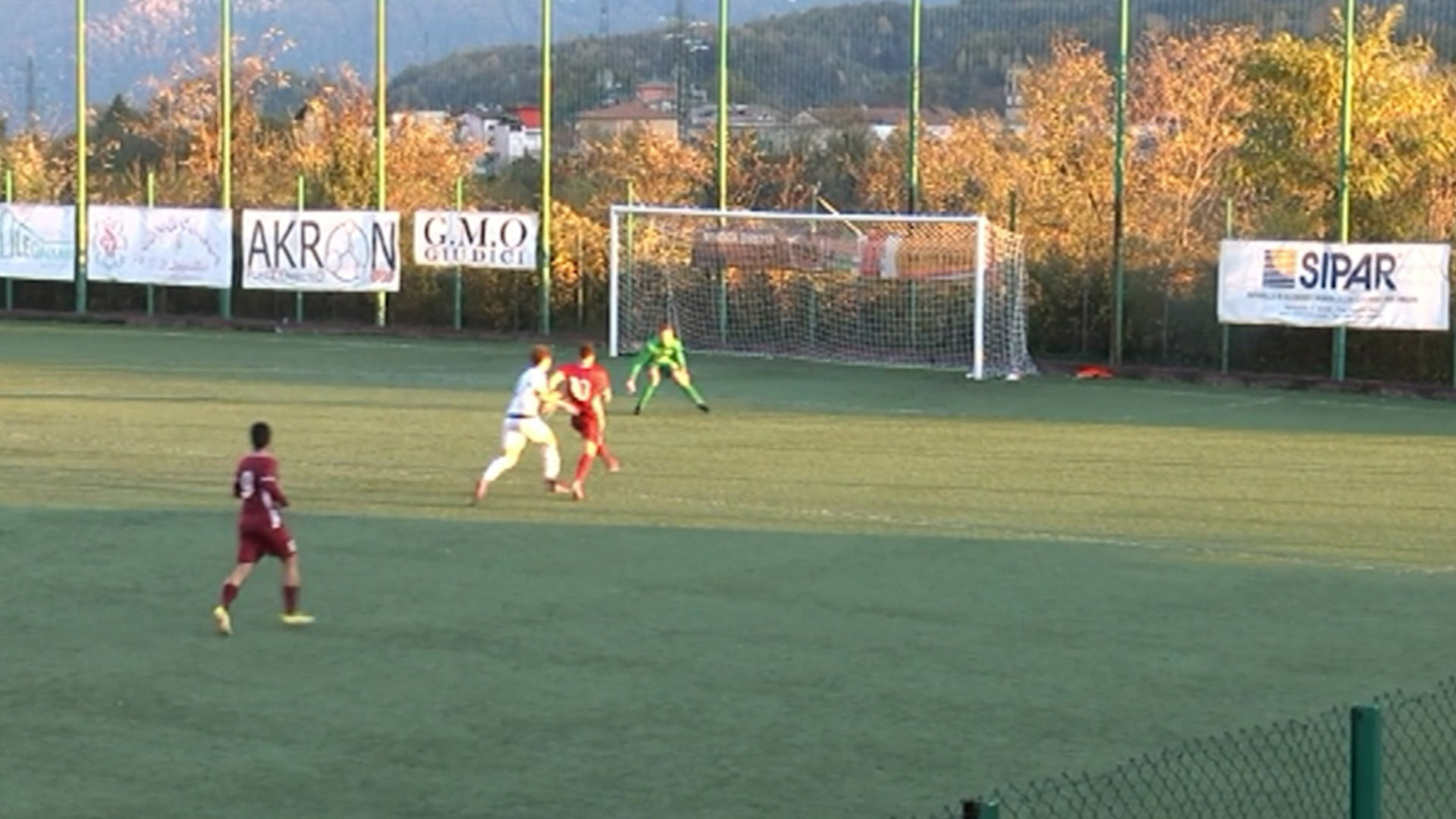 Sintesi Sovere – Paladina 3-0