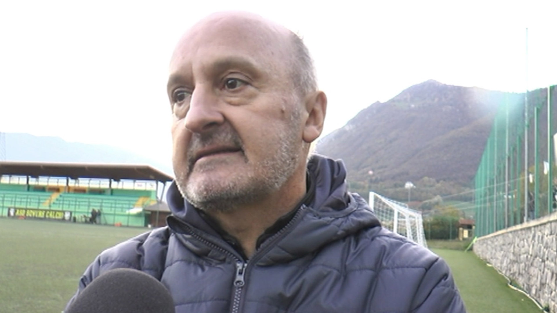 Intervista Giorgi  Mister Sovere