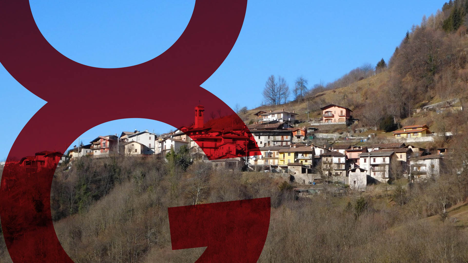 La fatica di vivere in montagna
