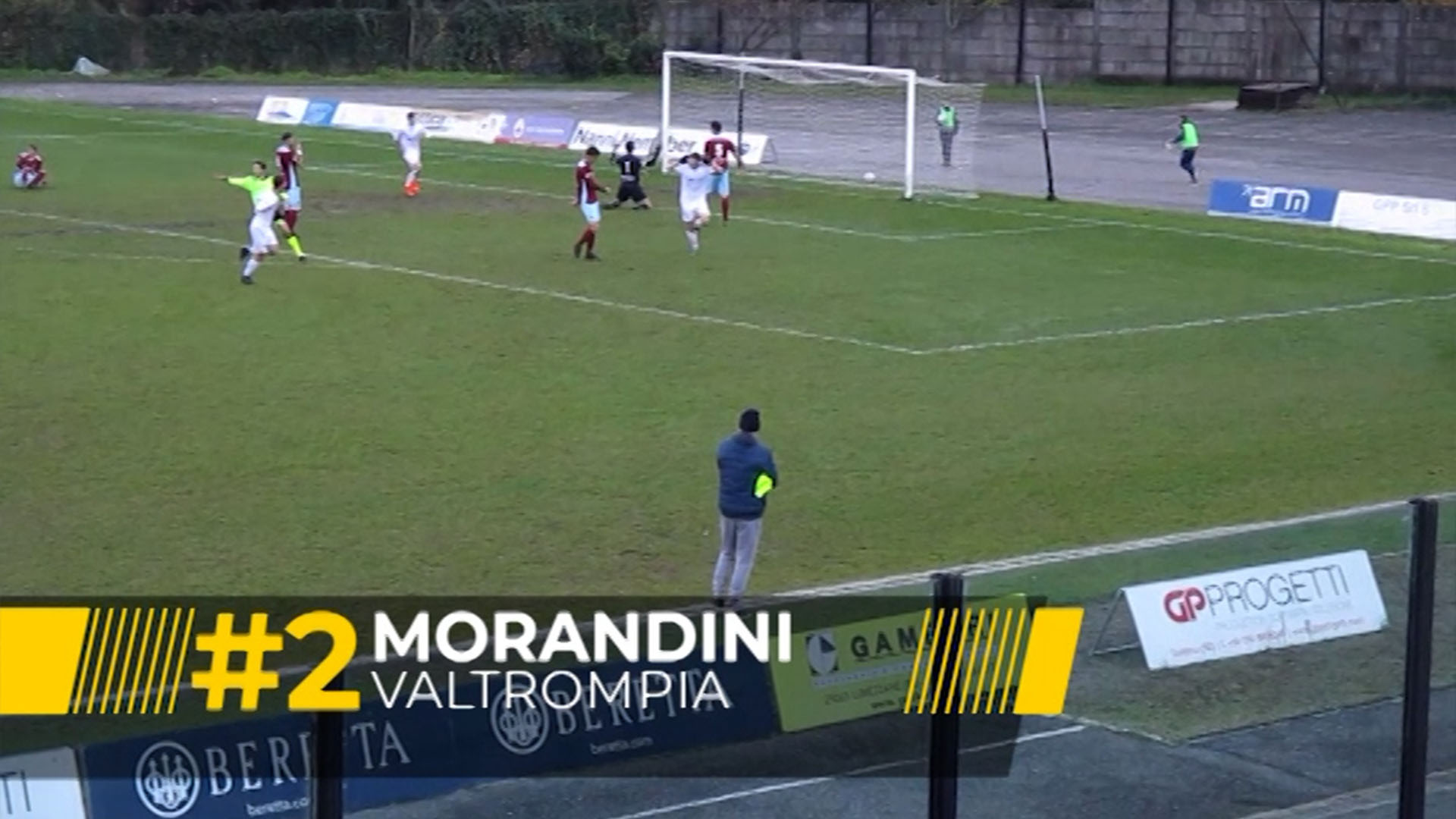 #votailgol