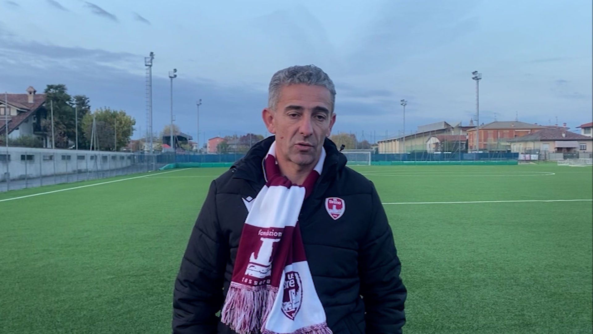 Intervista Soave Mister Breno