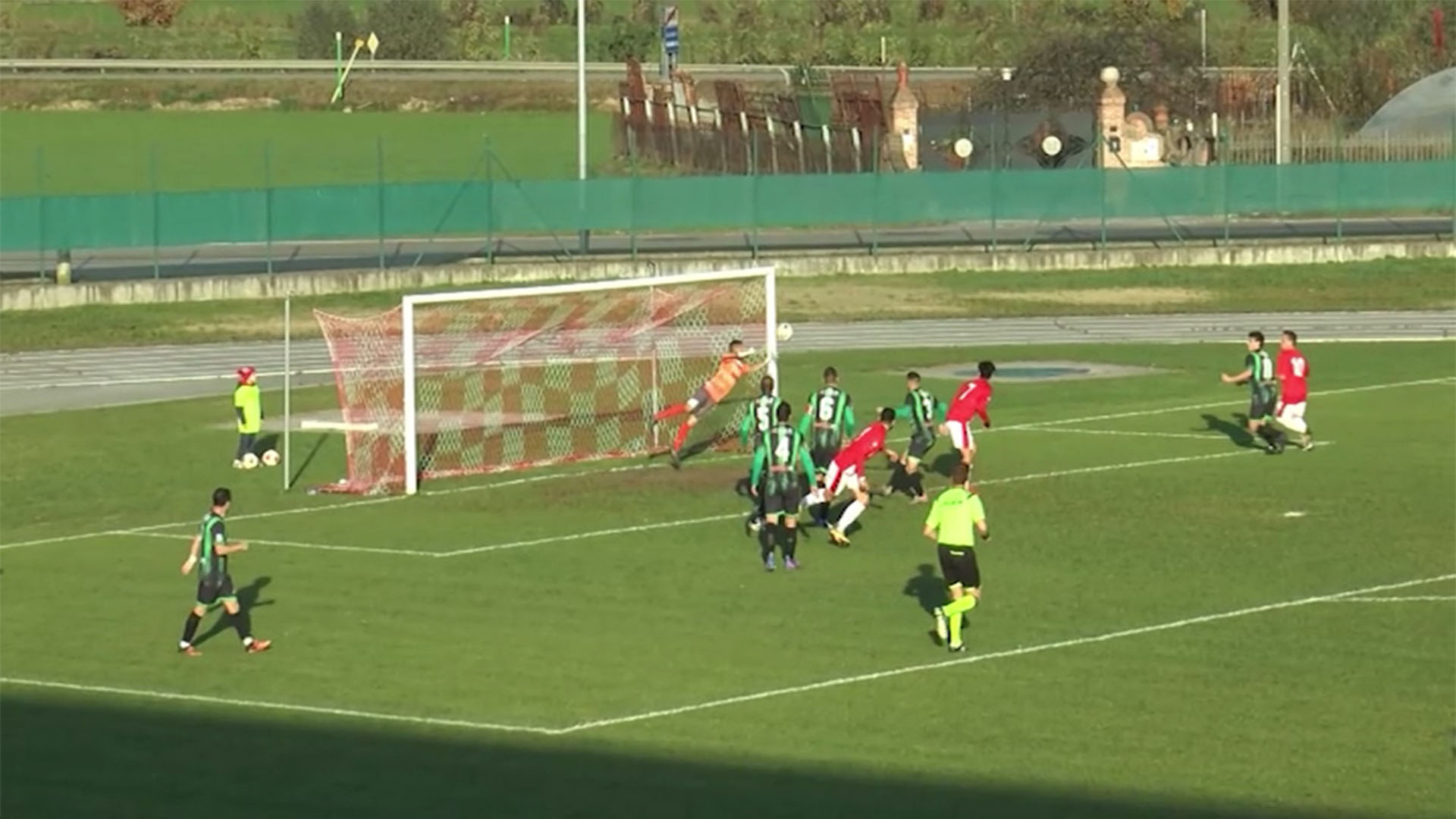 Sintesi Soncinese – Darfo Boario 1-2
