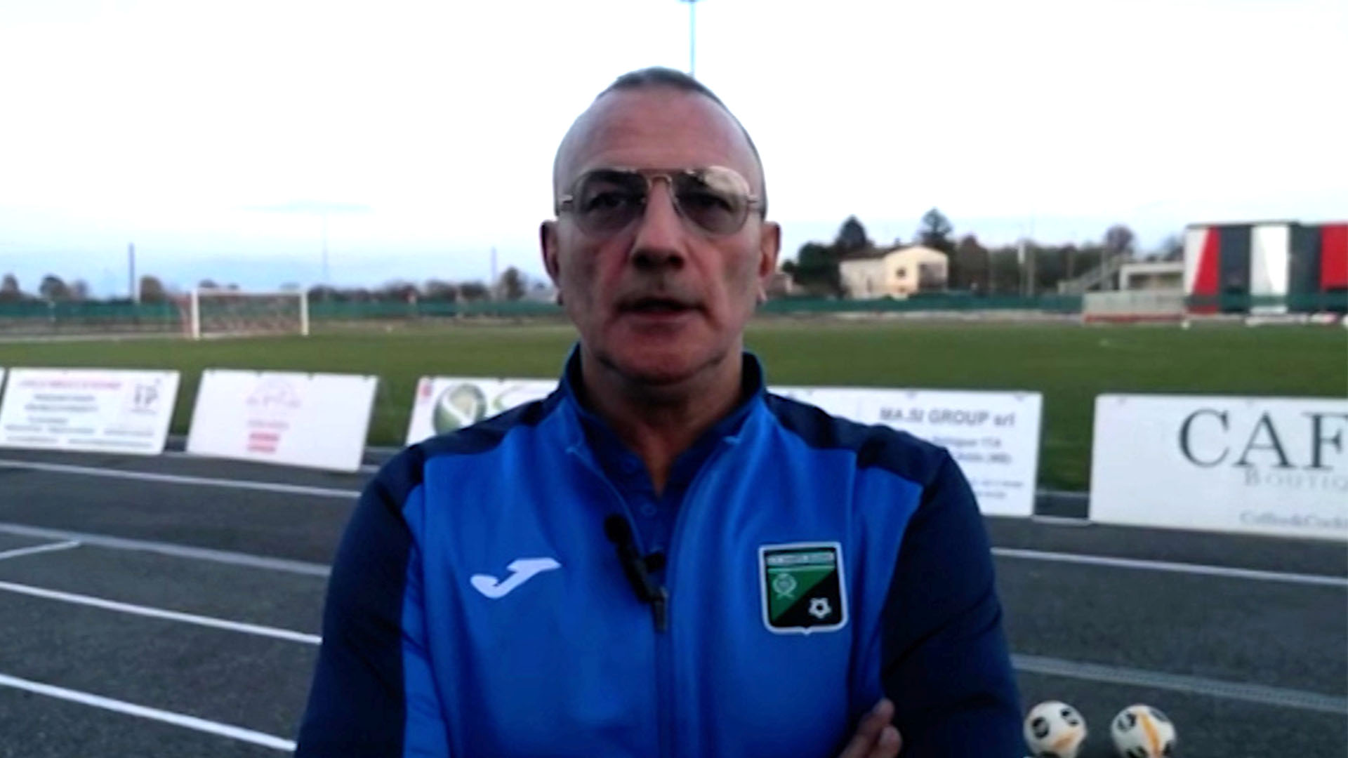 Intervista Sana Mister Darfo Boario