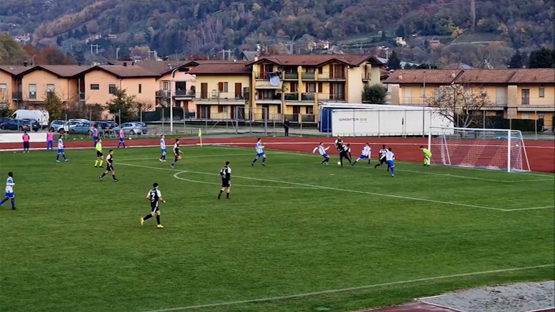 Sintesi Casazza Virtus – Torre De Roveri 1-0