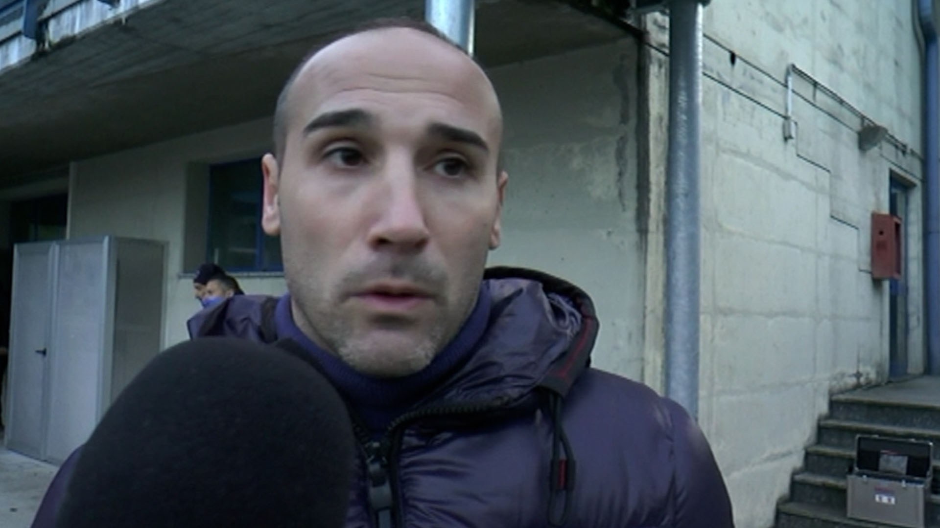 Intervista Magatelli Mister Casazza Virtus