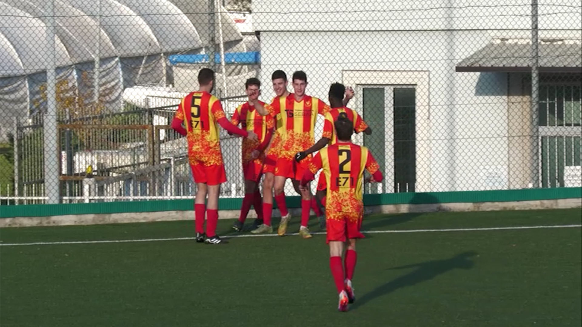 Sintesi Piancamuno – Leffe 2-1