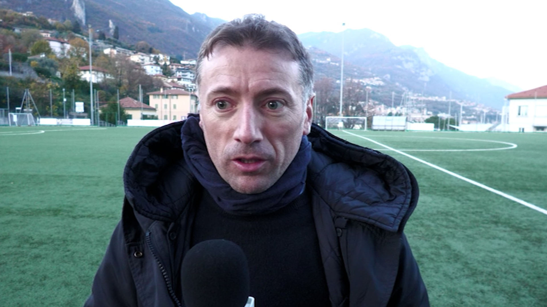 Intervista Maggioni Mister Pian Camuno
