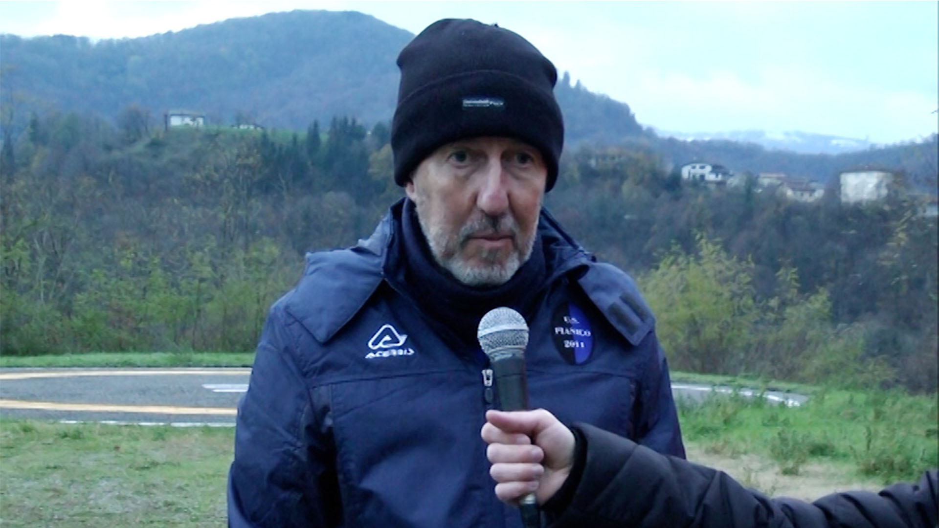 Intervista Inversini Mister Pianico