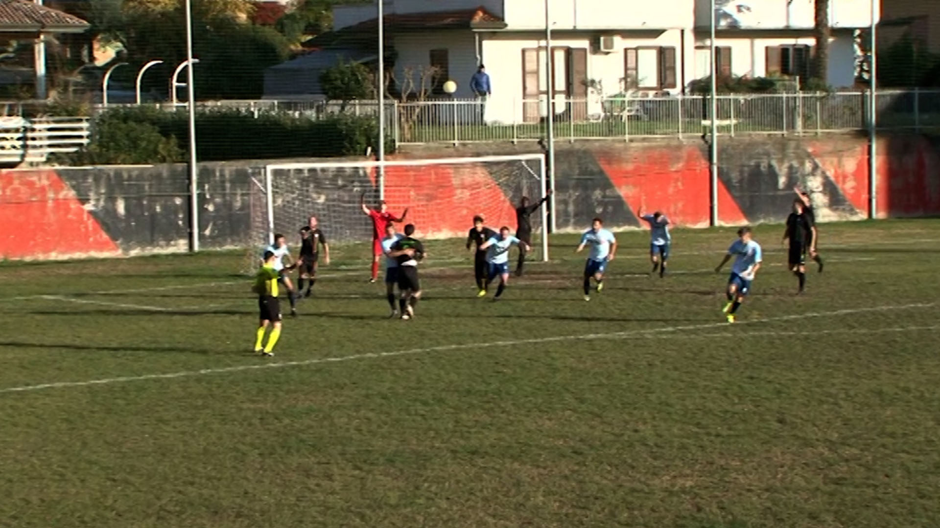 Sintesi Bienno – Carobbio 4-3