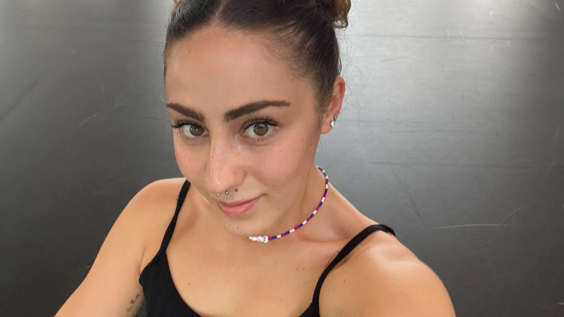 Alessia, a Siviglia per ballare