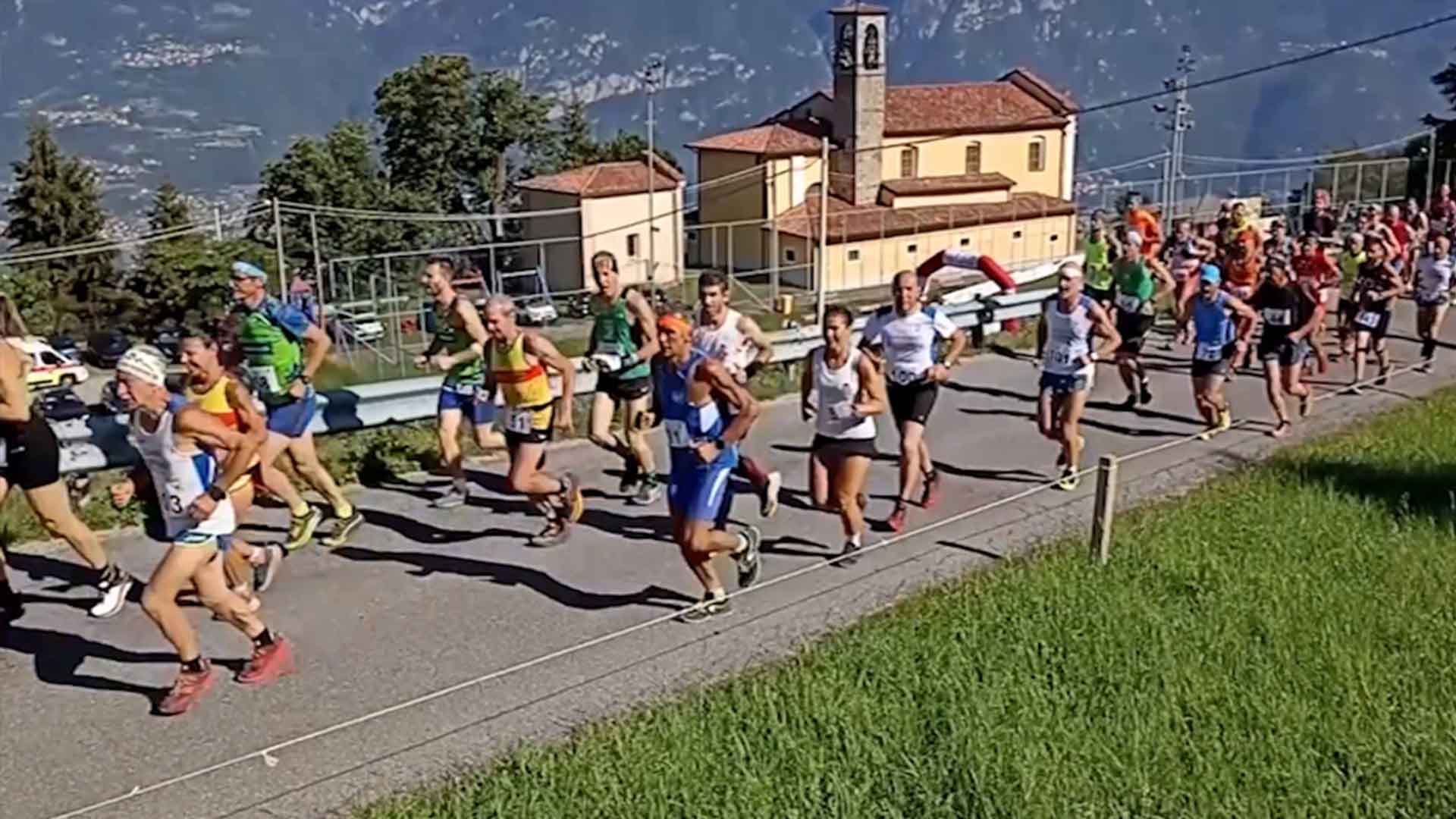 Valle dei Segni Mountain Cup 2022