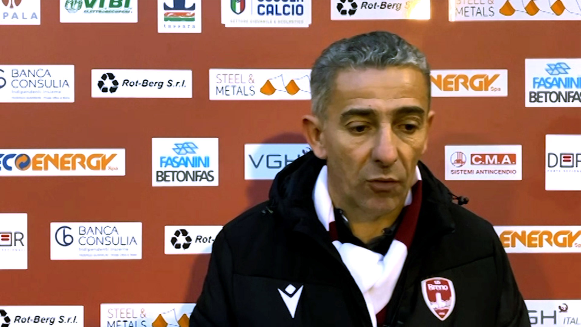 Intervista Soave Mister Breno