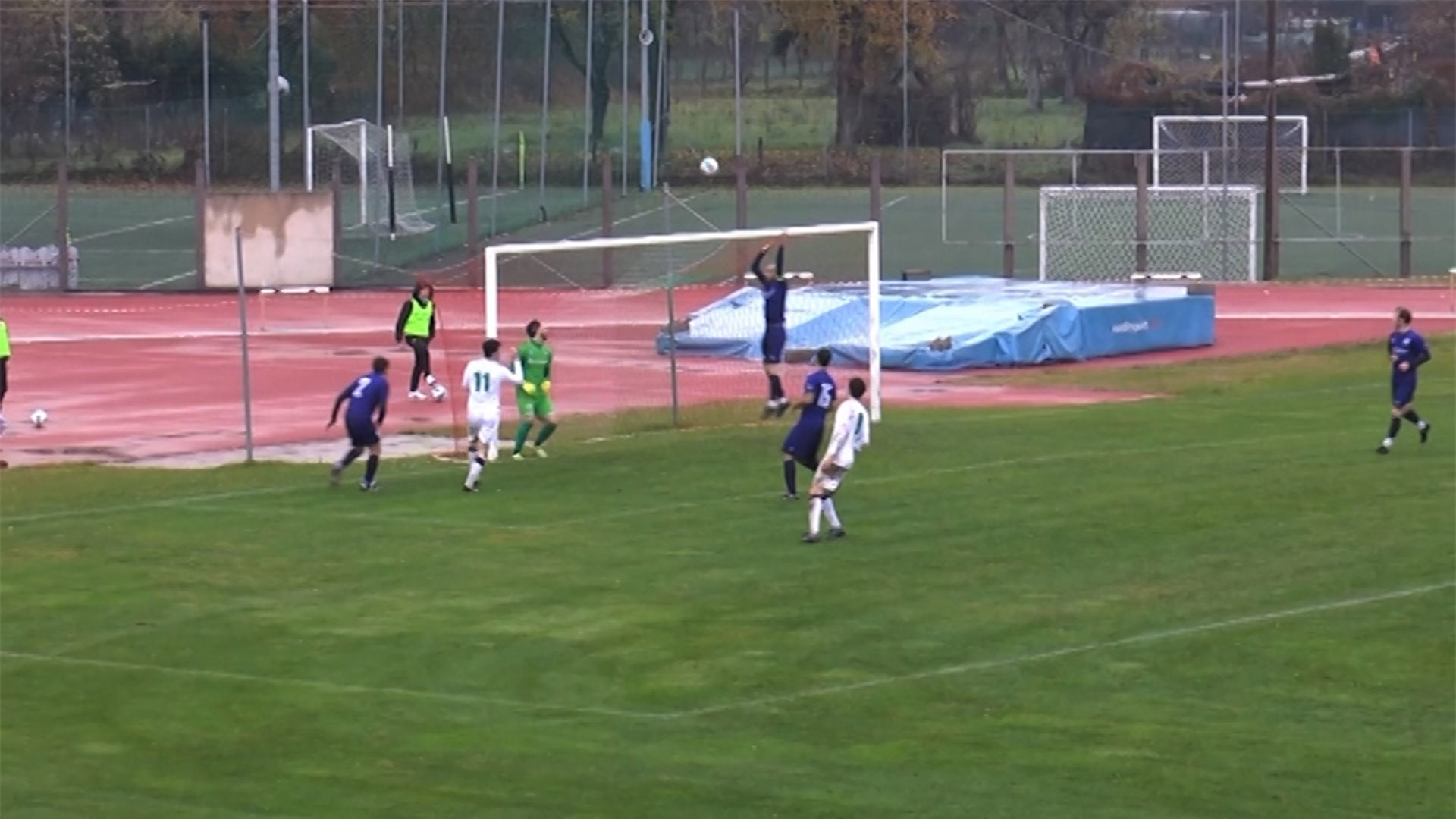 Sintesi Darfo Boario – Vobarno 1-1