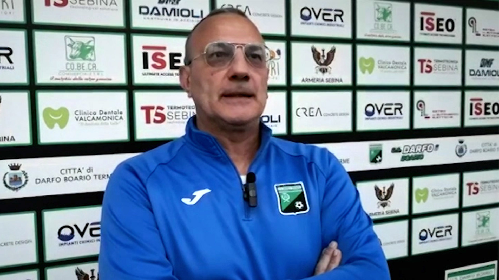Intervista Sana Mister Darfo