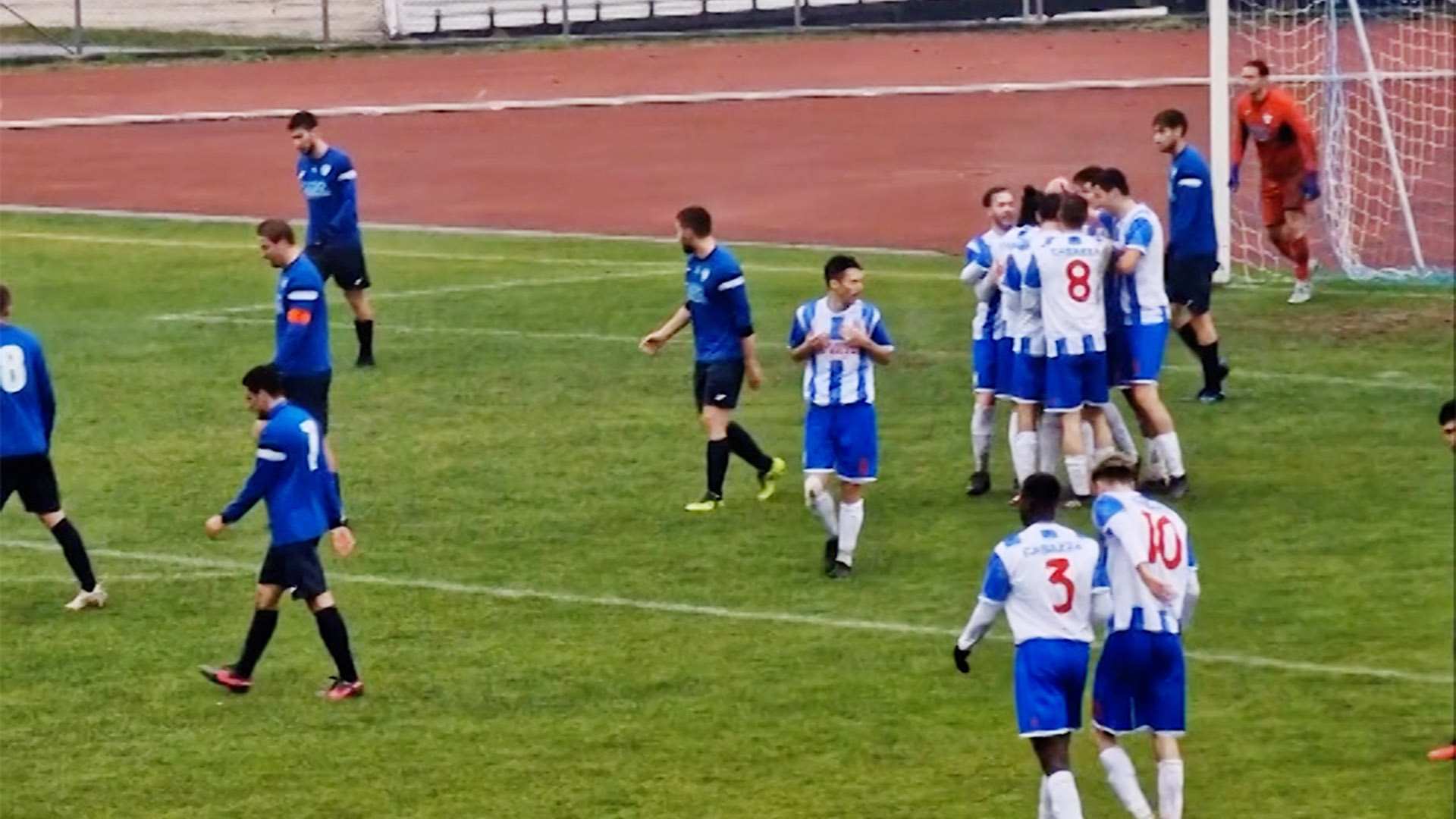 Sintesi Casazza Virtus – Juventina Covo 4-2