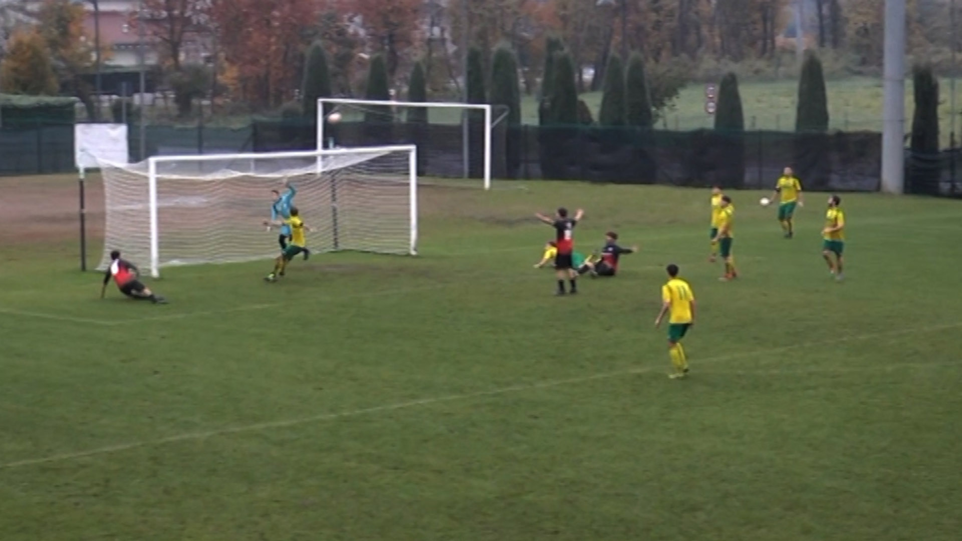 Sintesi Cenate Sotto – Sovere 1-1