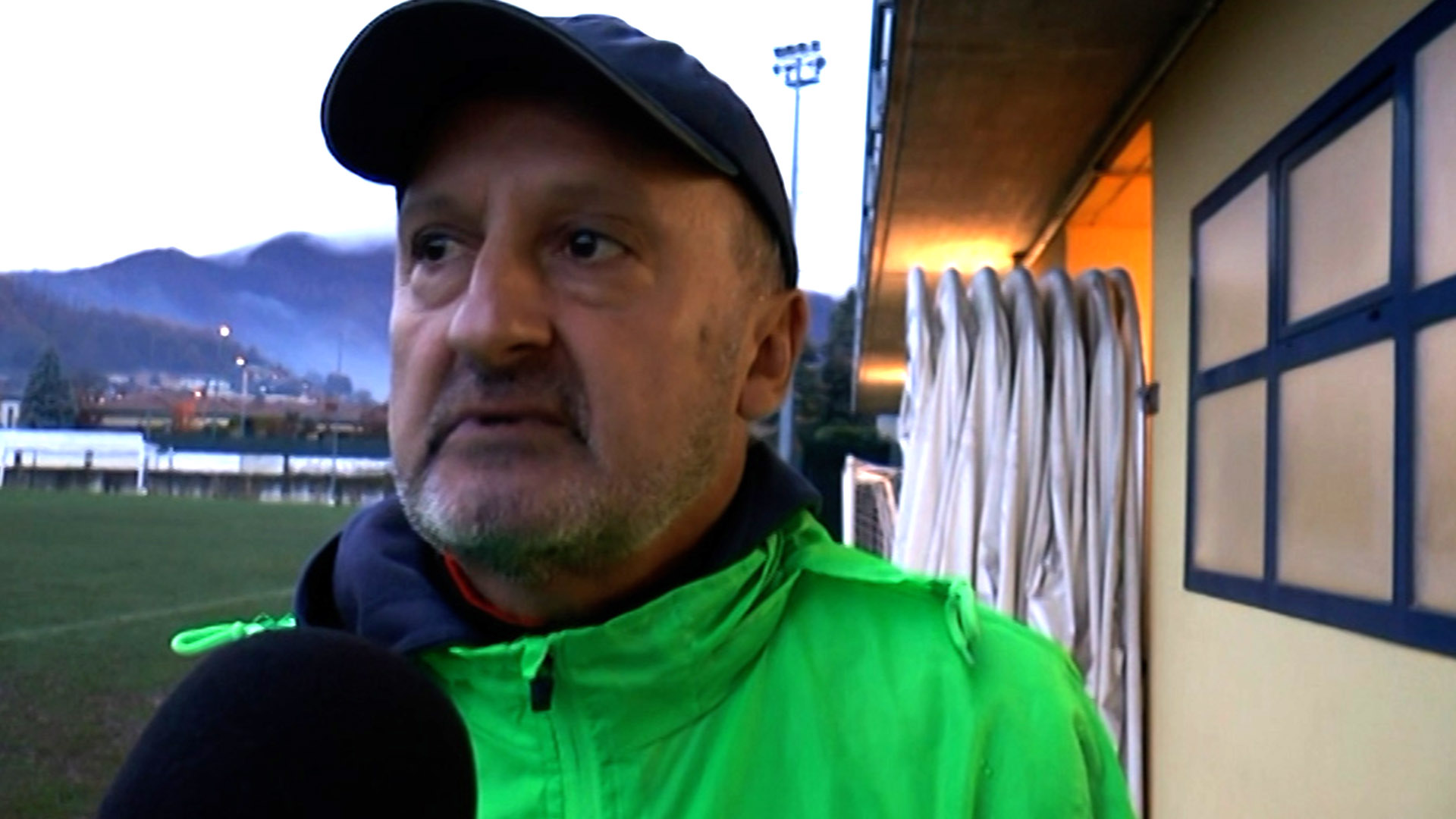 Intervista Giorgi Mister Sovere