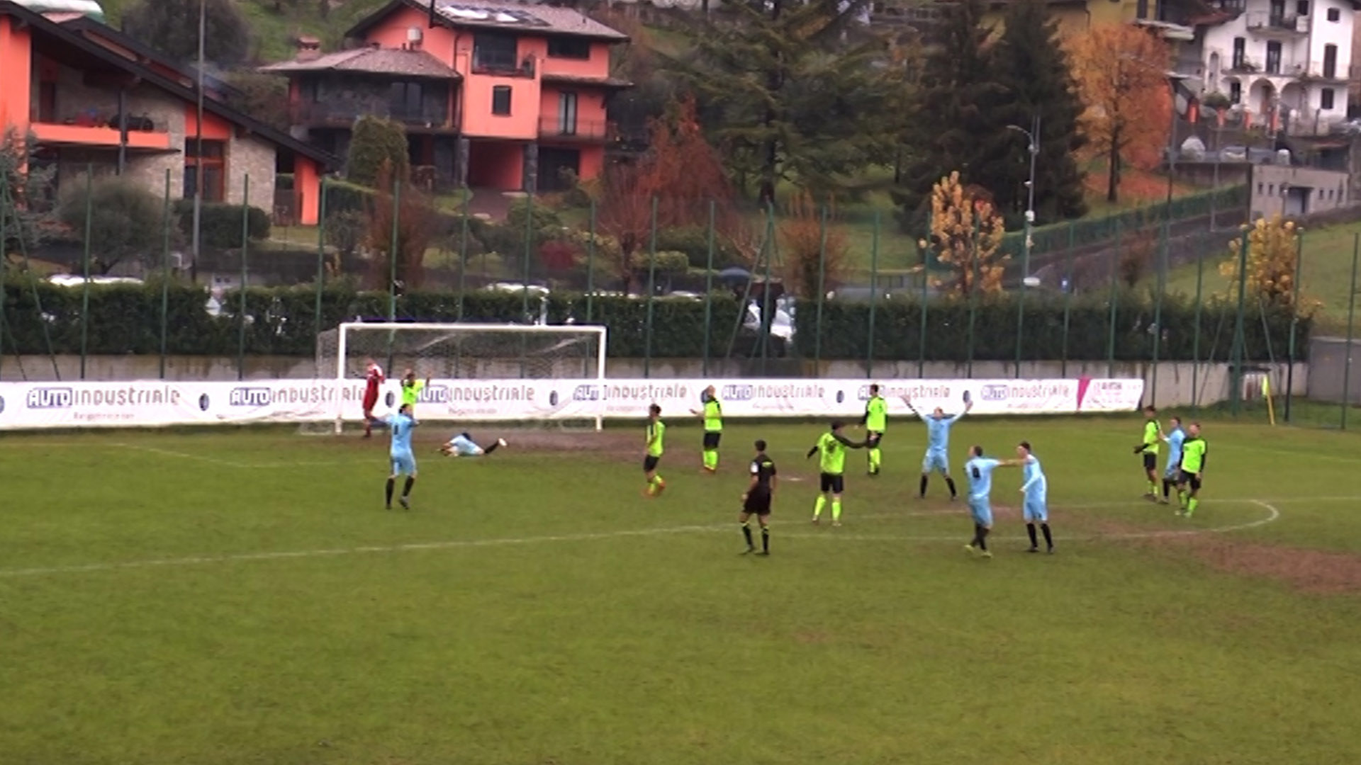 Sintesi Pianico – Dalmine 3-0