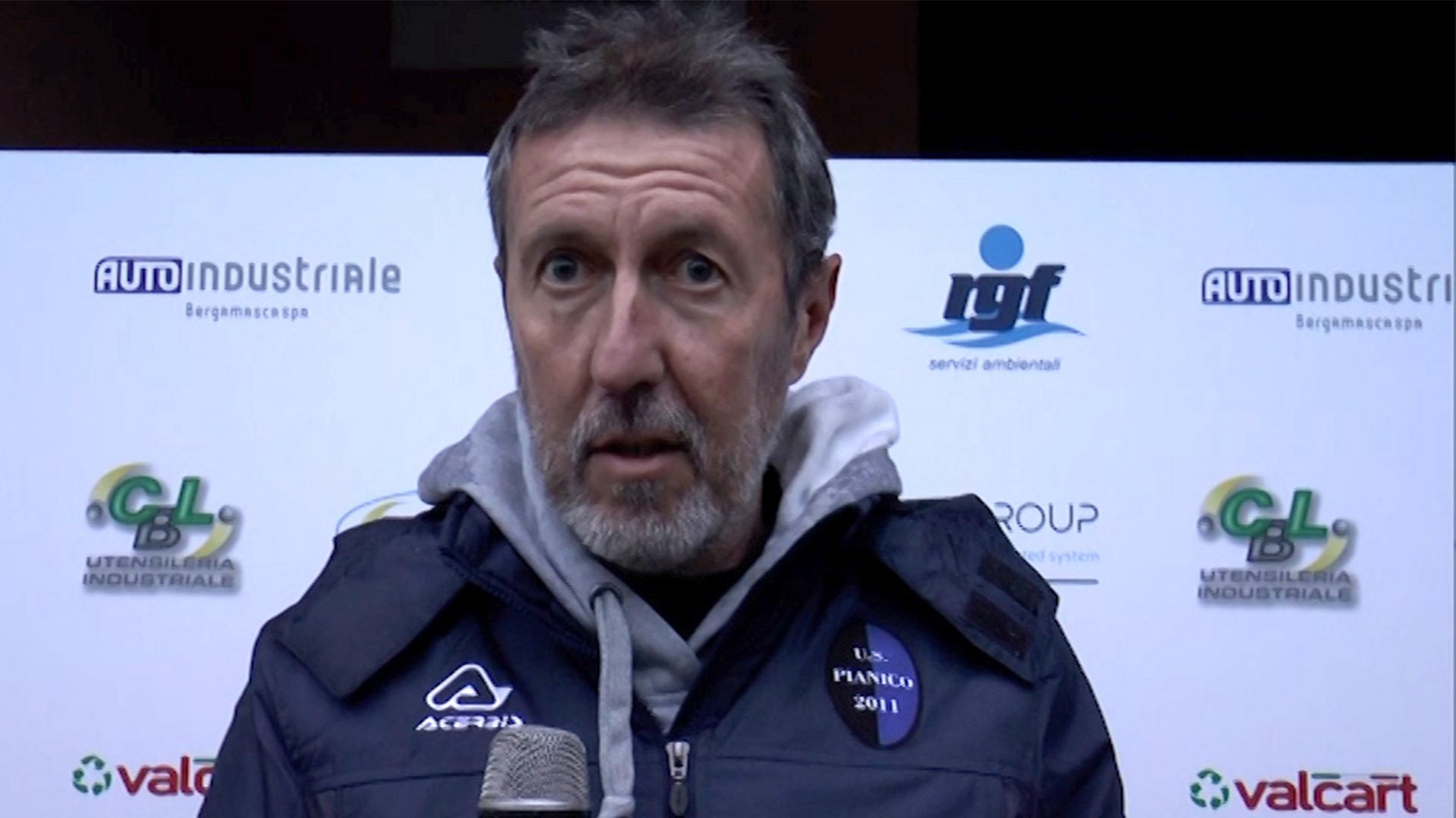 Intervista Inversini Mister Pianico