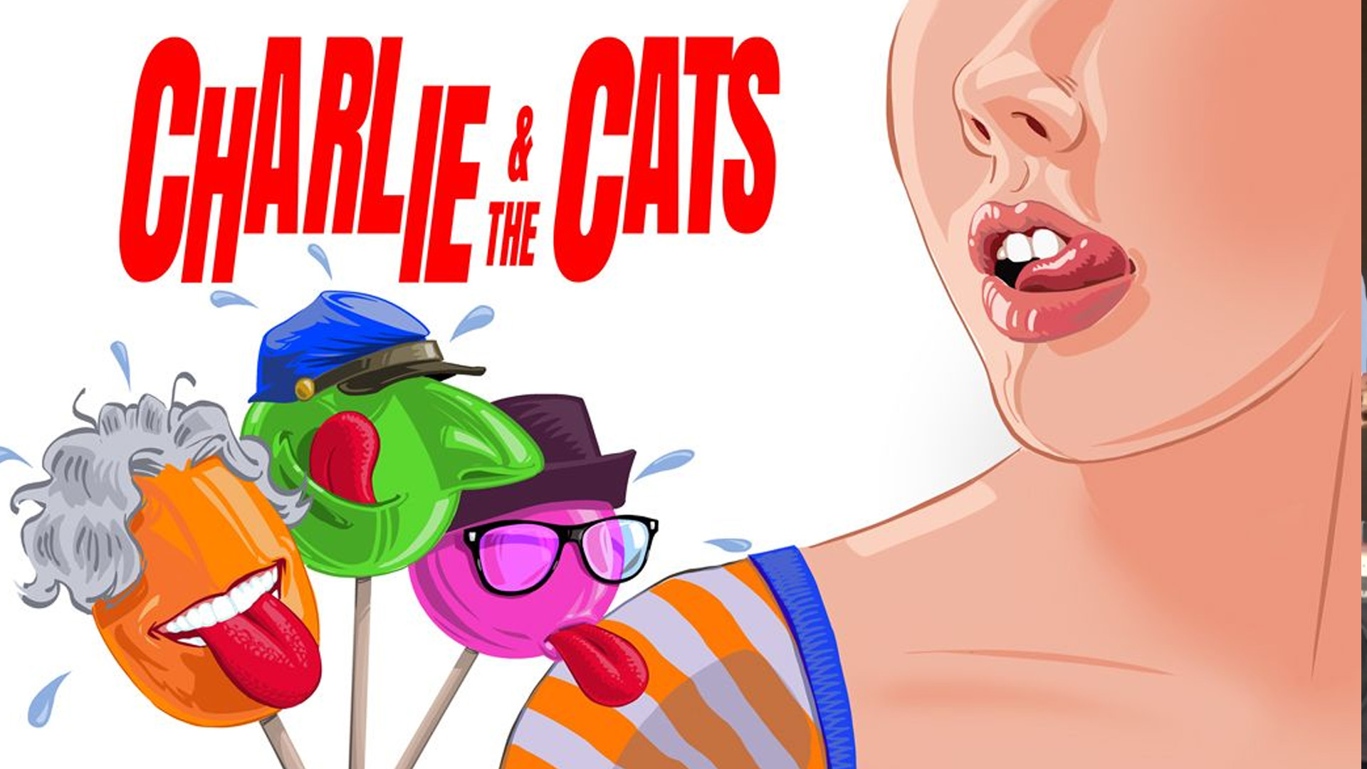 Il grande ritorno dei Charlie & the cats