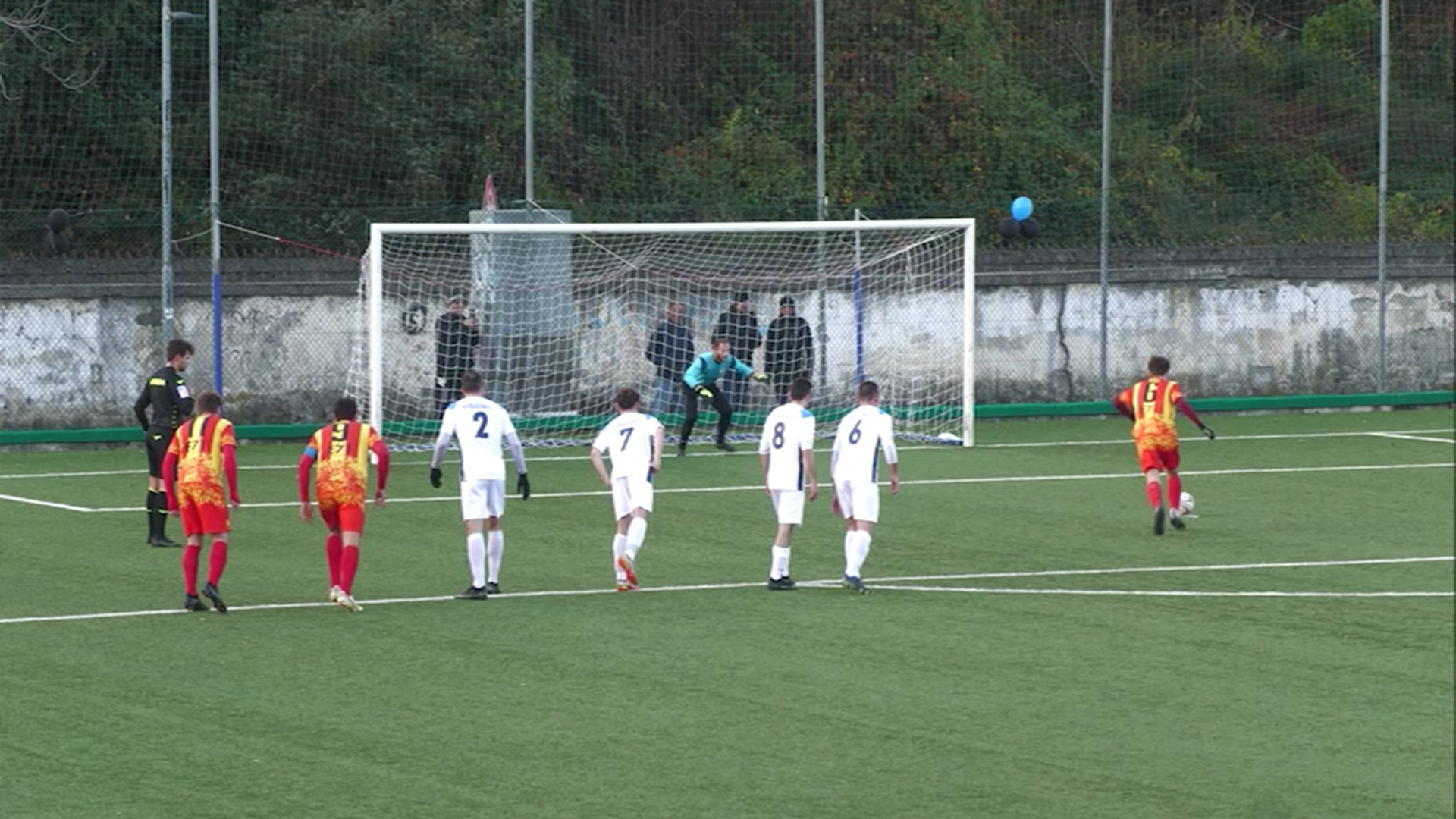 Sintesi Piancamuno – Atl. Villongo 2-1