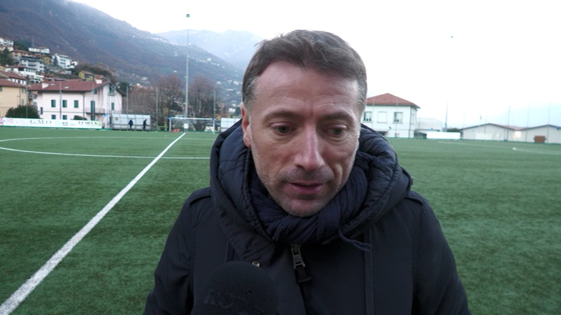 Intervista Maggioni Mister Piancamuno