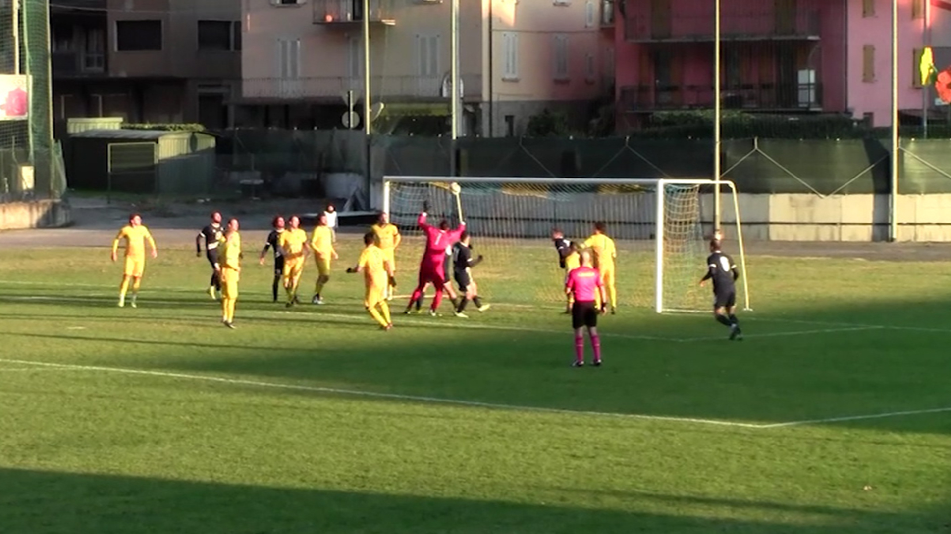 Sintesi Eden Esine – Passirano 3-0