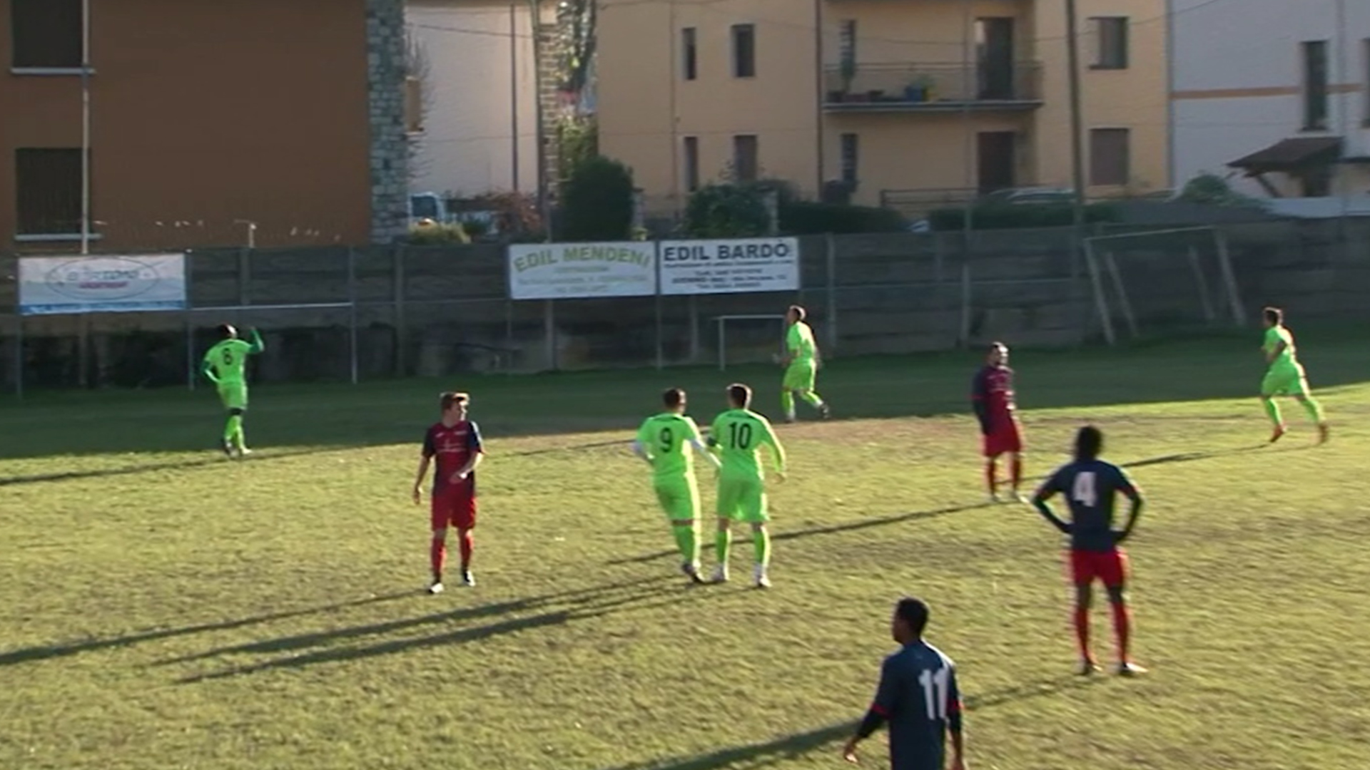 Sintesi Bienno – Franciacorta Erbusco 6-1