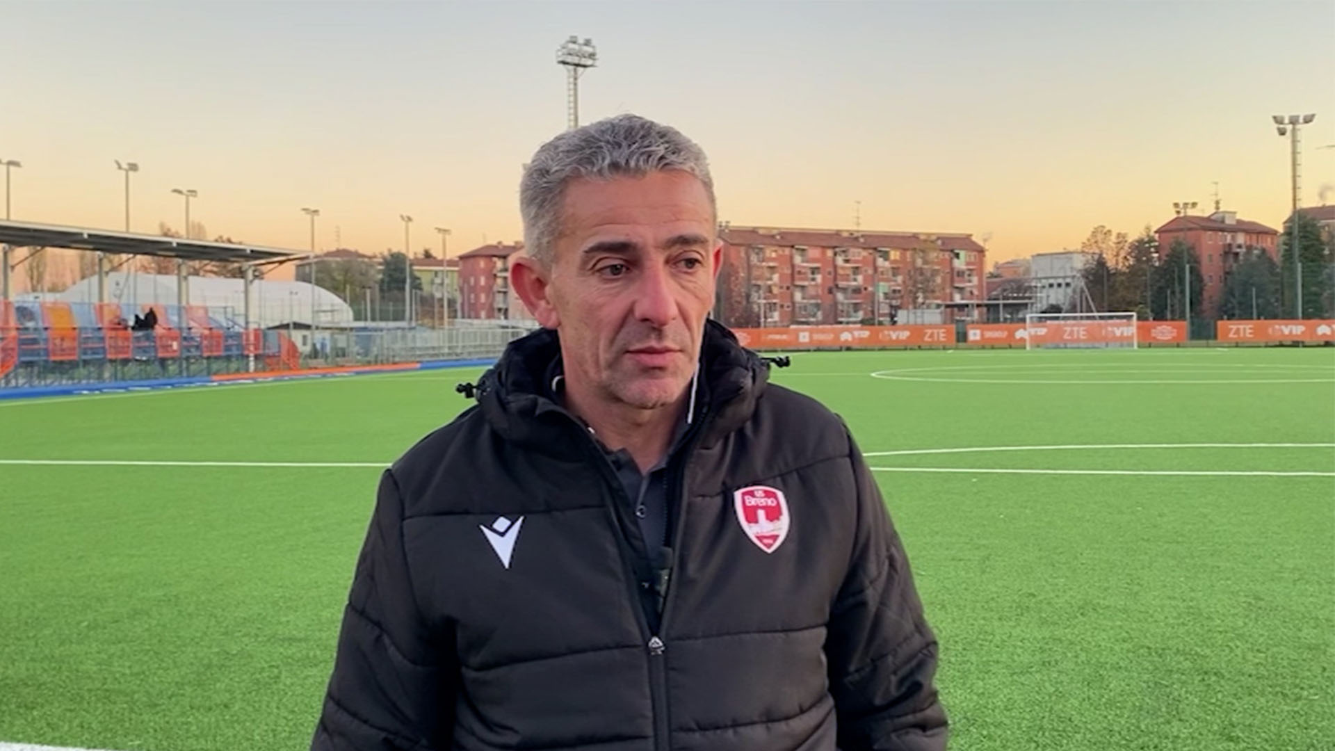 Intervista Soave Mister Breno