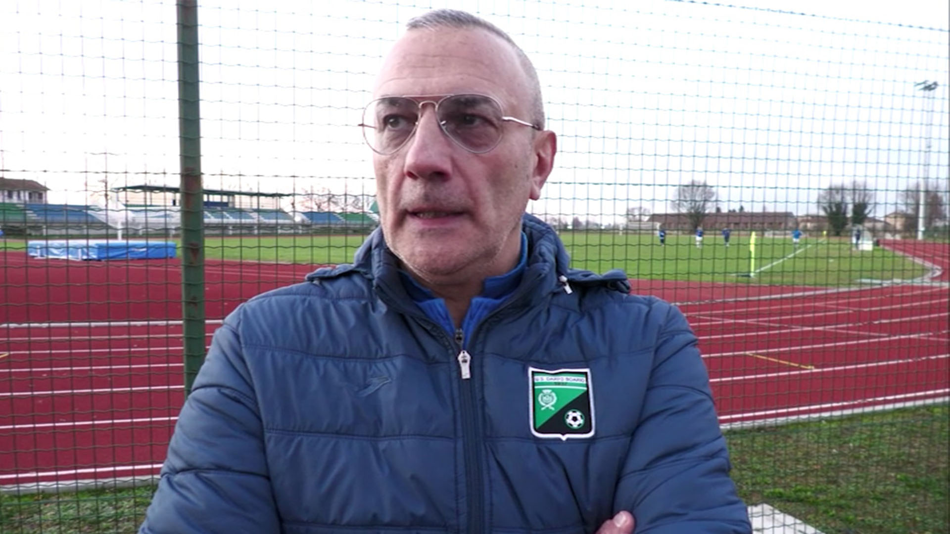 Intervista Sana Mister Darfo Boario