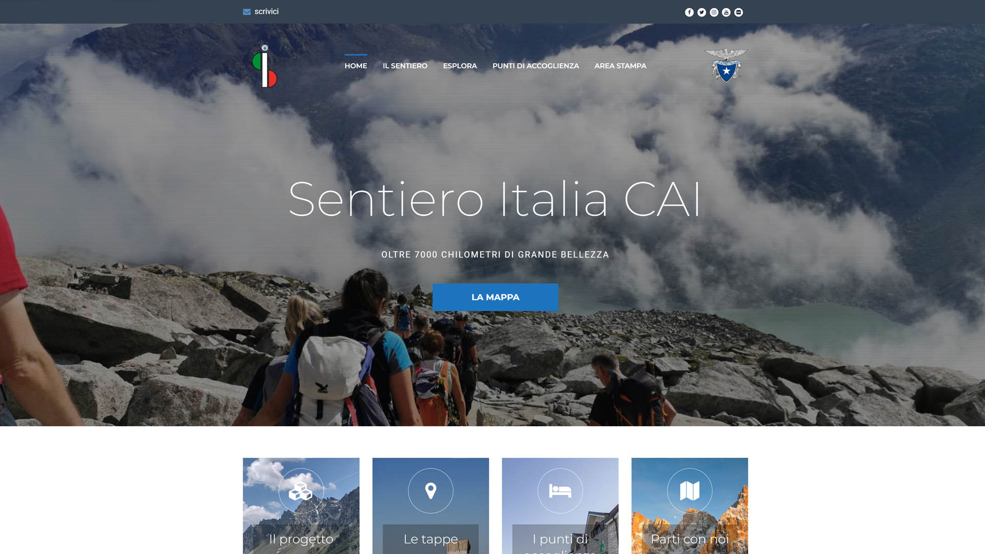 Sentiero Italia, un gioiello da scoprire