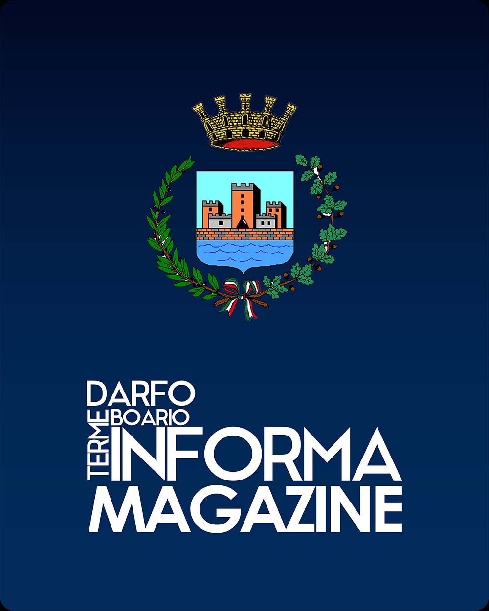 Copertina Darfo Boario Terme Informa Magazine