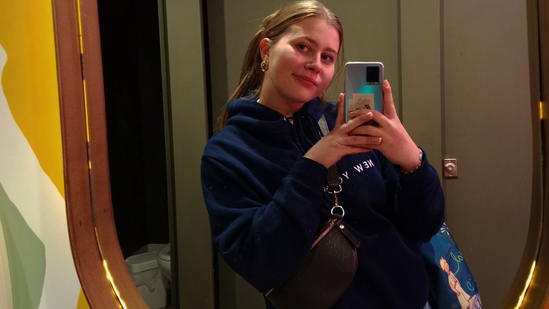 Vittoria Amabile, dal liceo di Breno all’Argentina