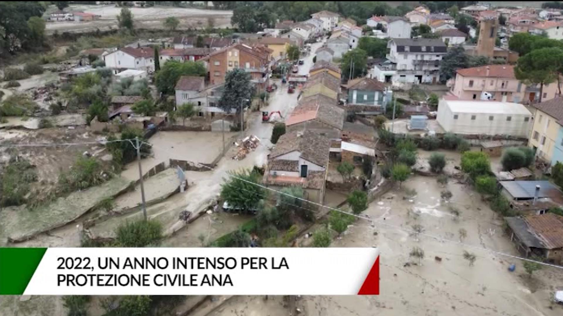 L’alpino – 2022 un anno intenso per la Protezione Civile ANA