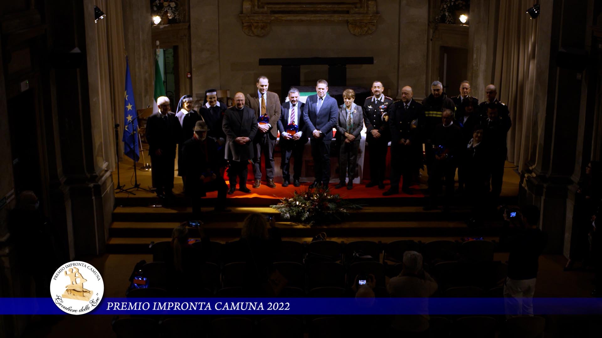 Premio impronta camuna 2022