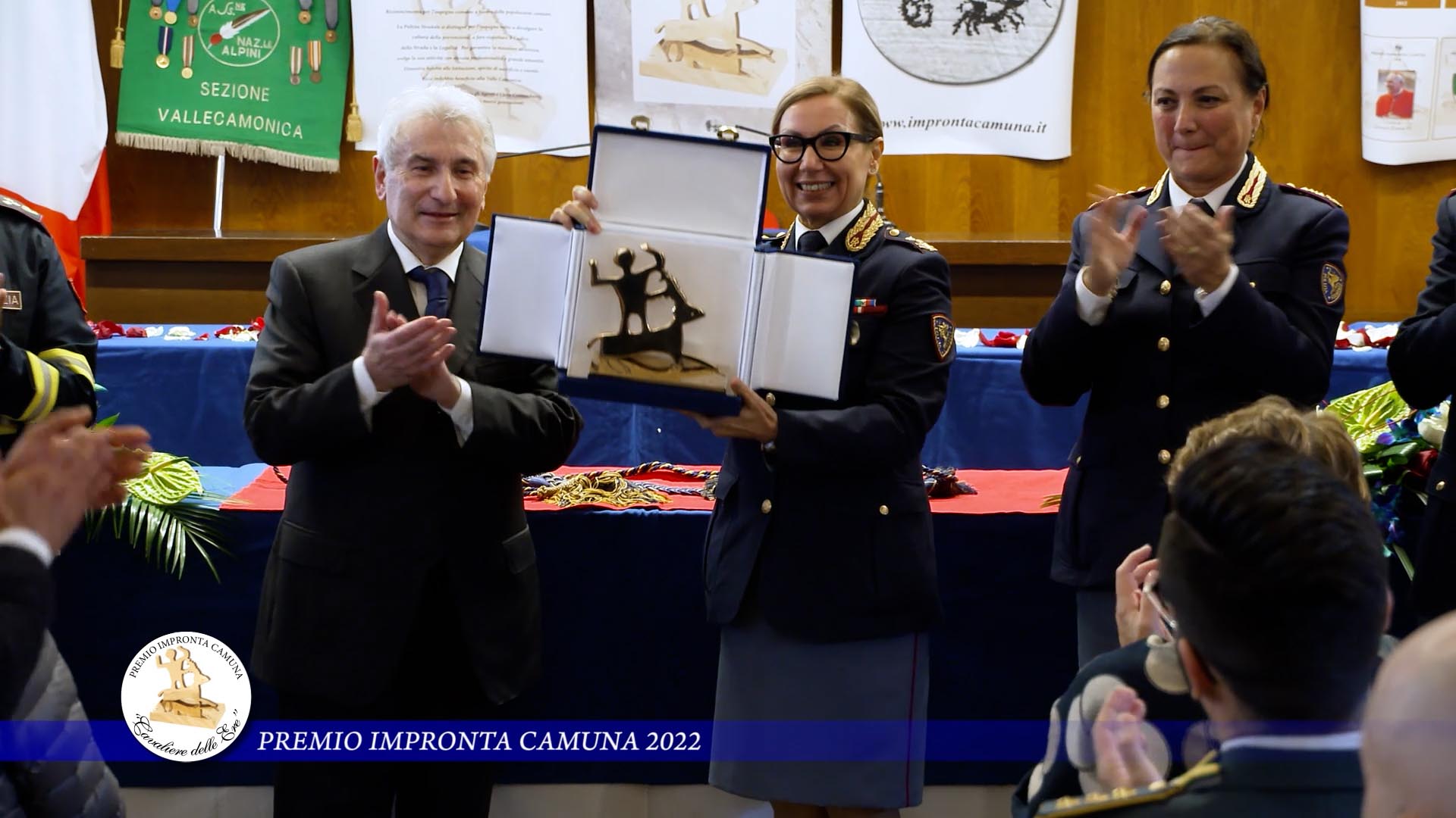 Premio impronta camuna 2022