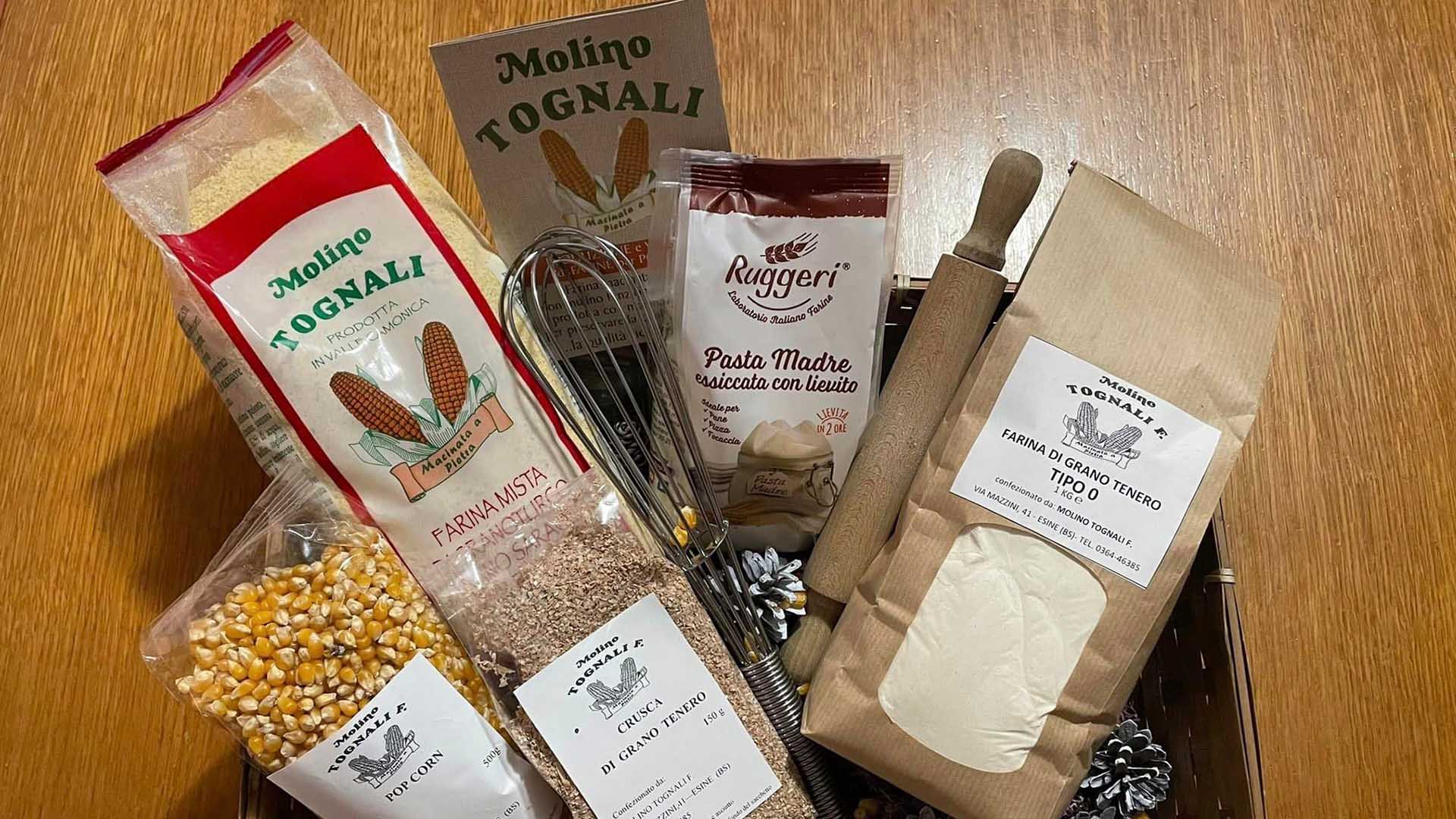 A Esine si macina dal Medioevo