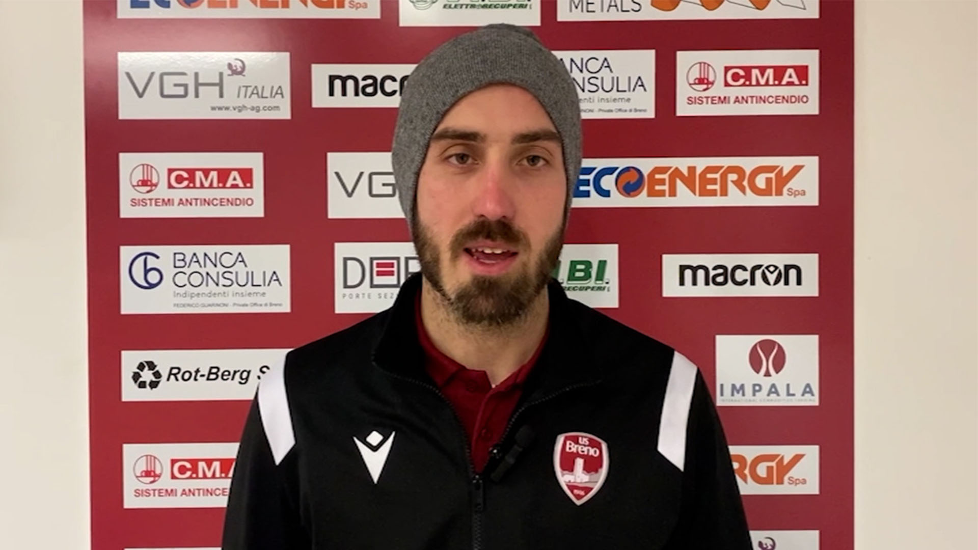Intervista Triglia – Mister Breno