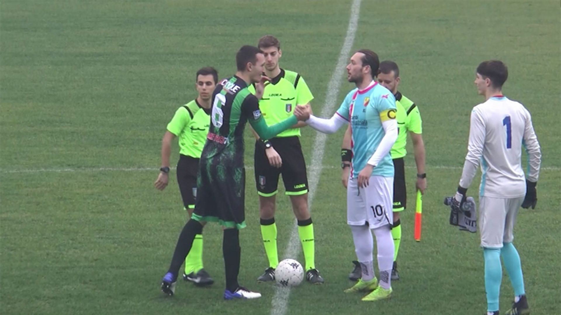 Sintesi Offanenghese – Darfo Boario 3-1