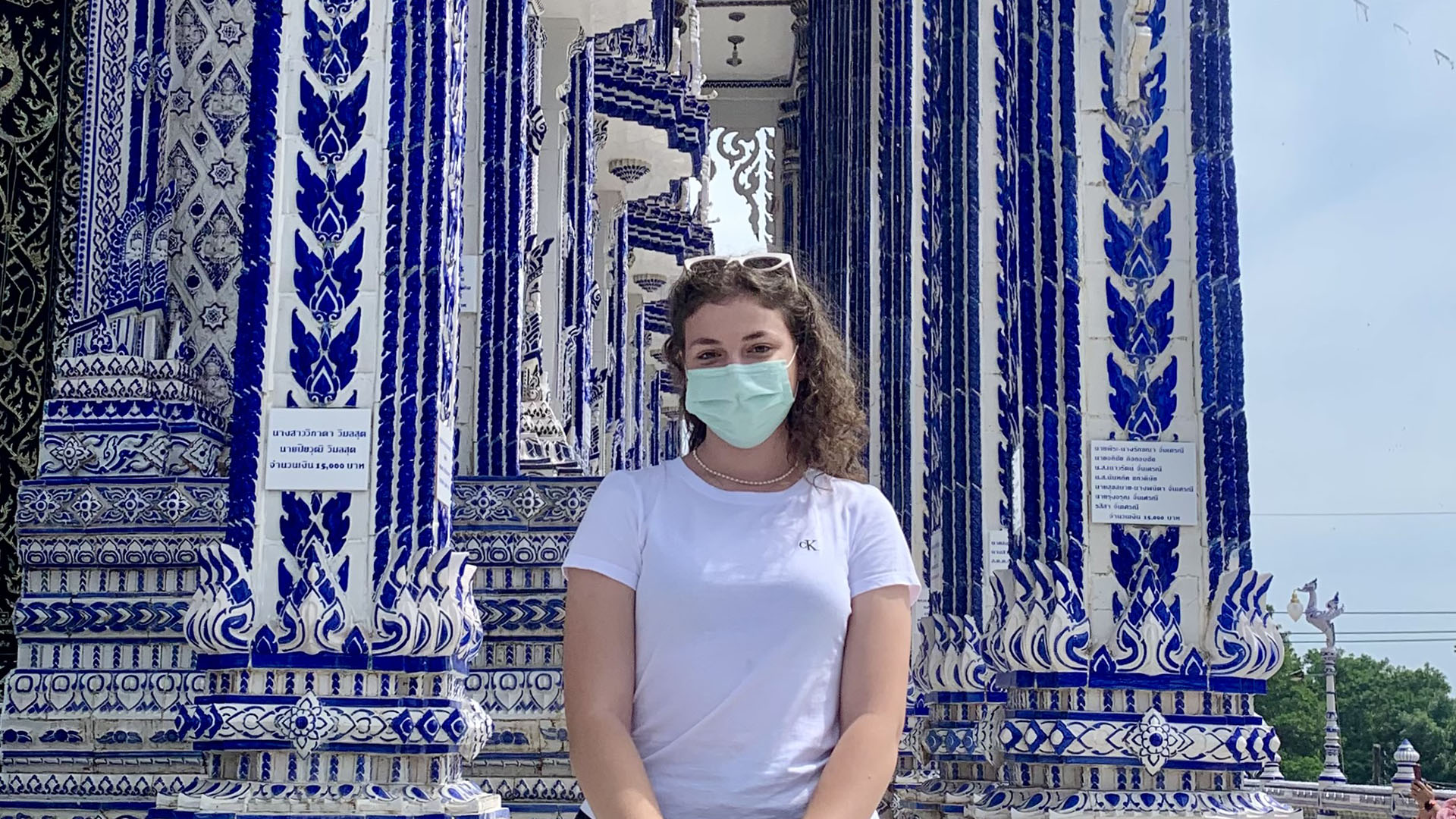 Matilda, “la Thailandia che mi ha accolta, è bellissima”