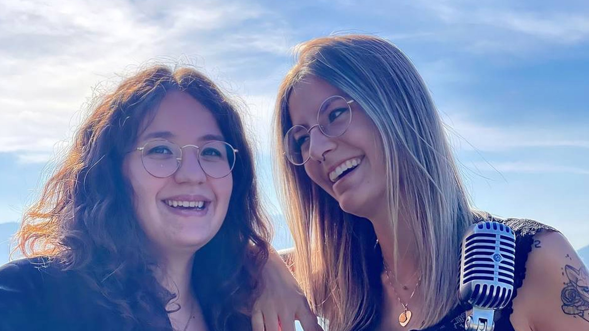 Magistrelli: amiche in duo