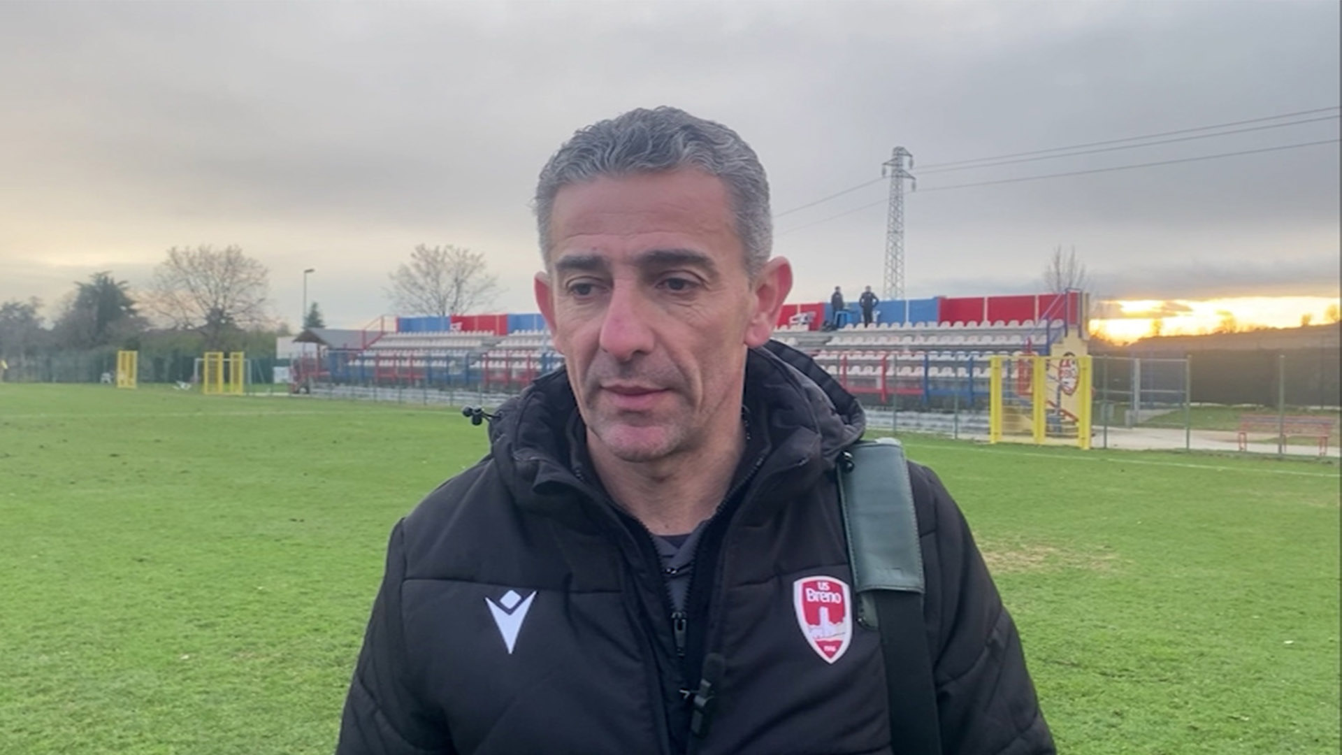 Intervista Soave Mister Breno