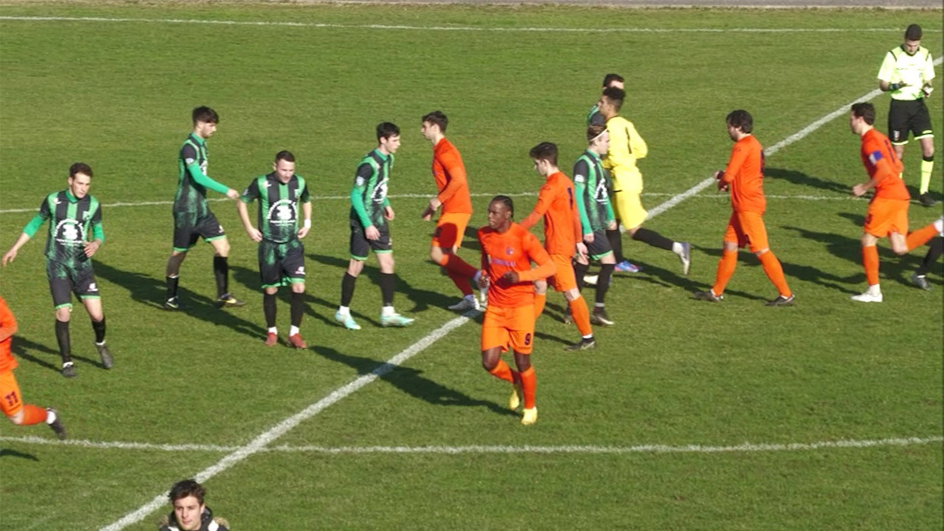 Sintesi Ospitaletto – Darfo Boario 1 – 0