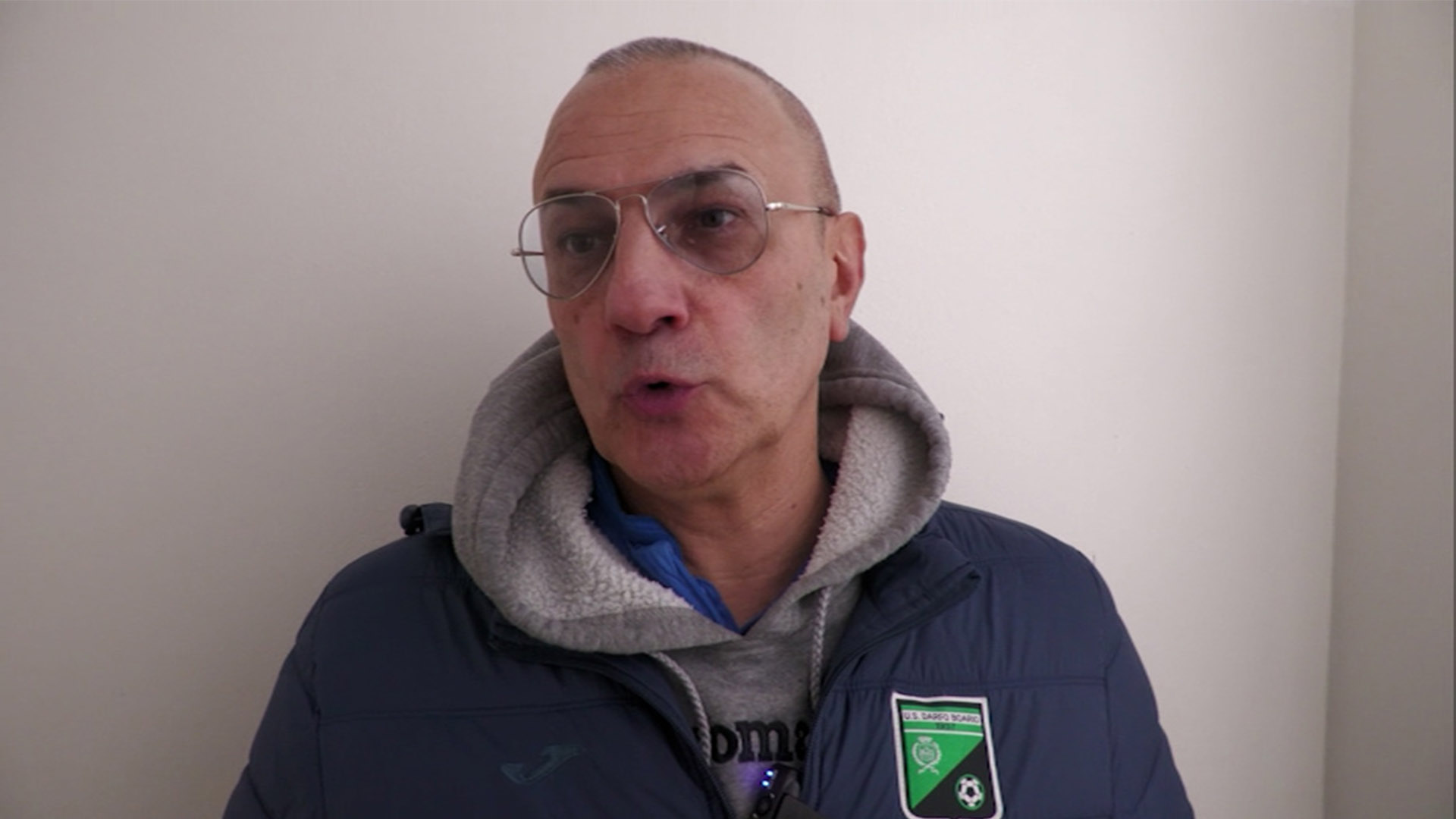 Intervista Sana Mister Darfo Boario