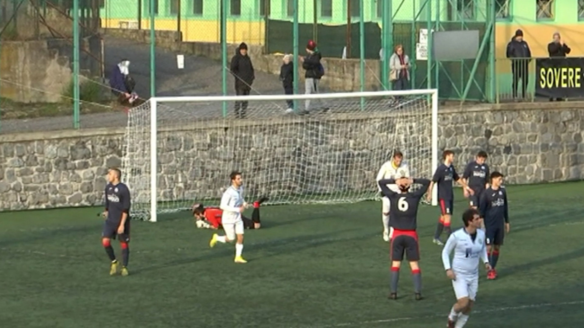 Sintesi Sovere – La Torre 3-1